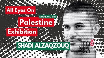 The Art of Not Belonging: Shadi Alzaqzouq’s Incredible Journey