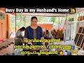    a day in my husbands home   indian mom busy morning routine