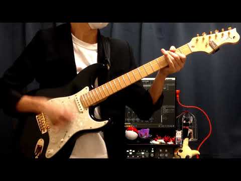 【銀魂 OP】Know Know Know/DOES 弾いてみた　GuitarCover