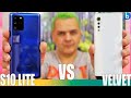 GALAXY S10 LITE ou LG VELVET? Qual O MELHOR? Comparativo