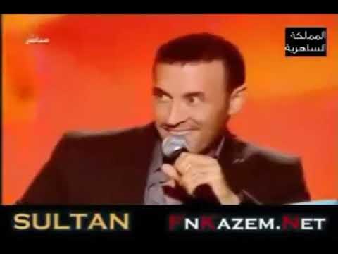 وردة الجزائرية وكاظم الساهر والفرصة الضائعه
