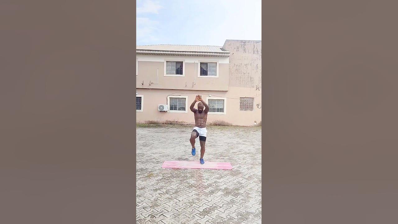 Standing abs exercises youtube