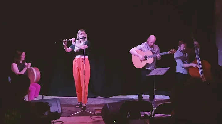Tina Rees live in Glasgow 2022