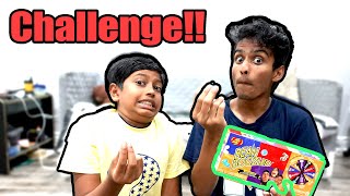 Bean Boozled Challenge! | தமிழில் | Jelly Bean Challenge | VelBros Tamil screenshot 5