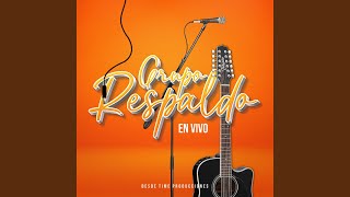 Video thumbnail of "Grupo Respaldo - Afortunado (En Vivo)"