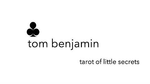 Quick Look: Tarot of Little Secrets by Laura Stamper