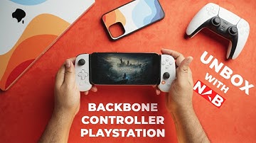 Backbone One Controller Playstation Unboxing + Gameplay – Ultimate iPhone Gaming Setup!