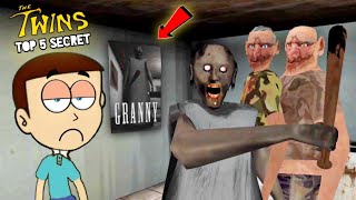 The Twins Top 5 Secret Shiva And Kanzo Gameplay