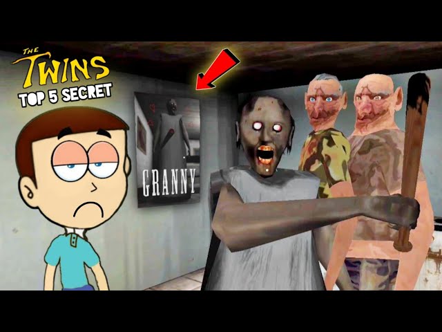 The Twins Multiplayer Scary Gr APK for Android Download