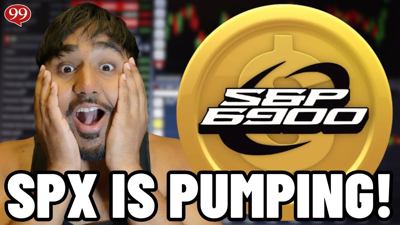 $SPX UP OVER 45%!! BUY SPX6900 NOW?! BULLISH SPX UPDATE!