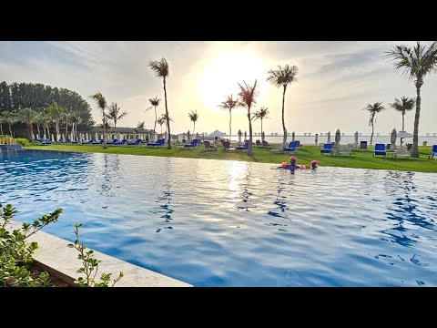 JA Palm Tree Court Dubai May 2023
