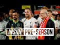 Inside Pre-Season: Liverpool 2-2 Sporting Lisbon - Yankee Stadium, New York