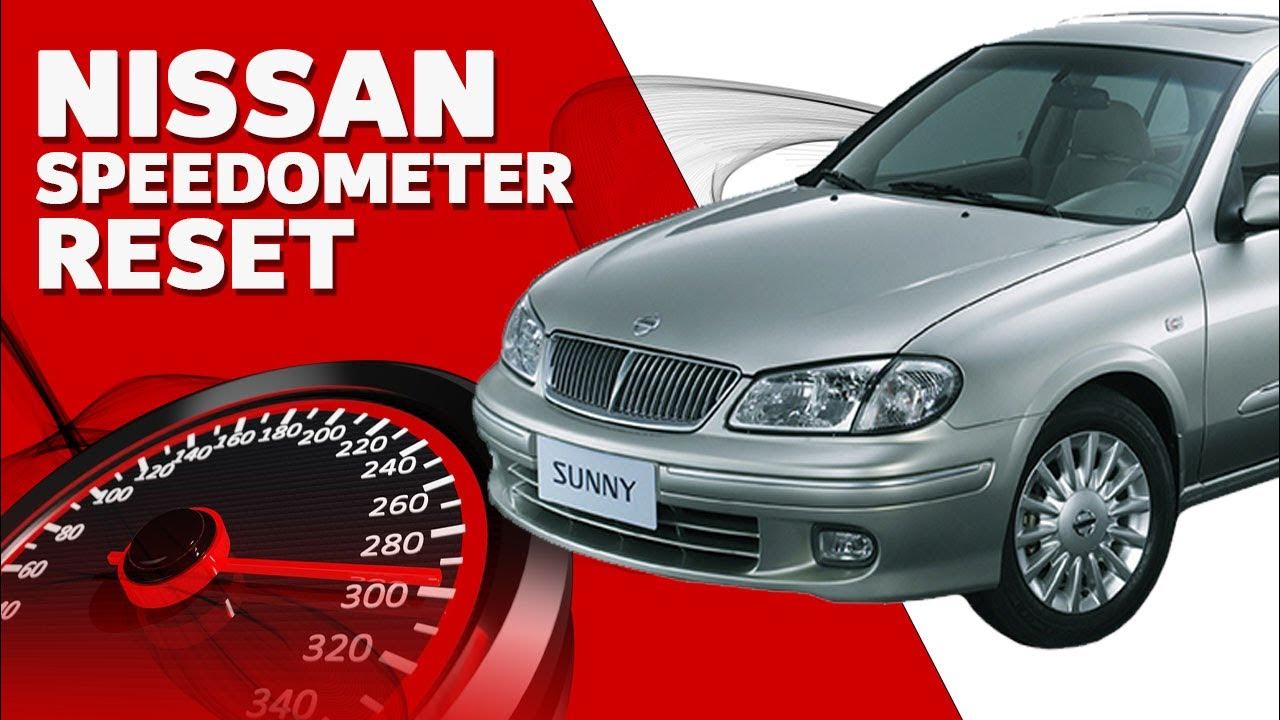 Nissan speedometer diagnosis. Nissan sunny/ sentra/ altima/ maxima