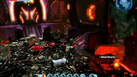 Lets Play DC Universe Online Walkthrough Part 2