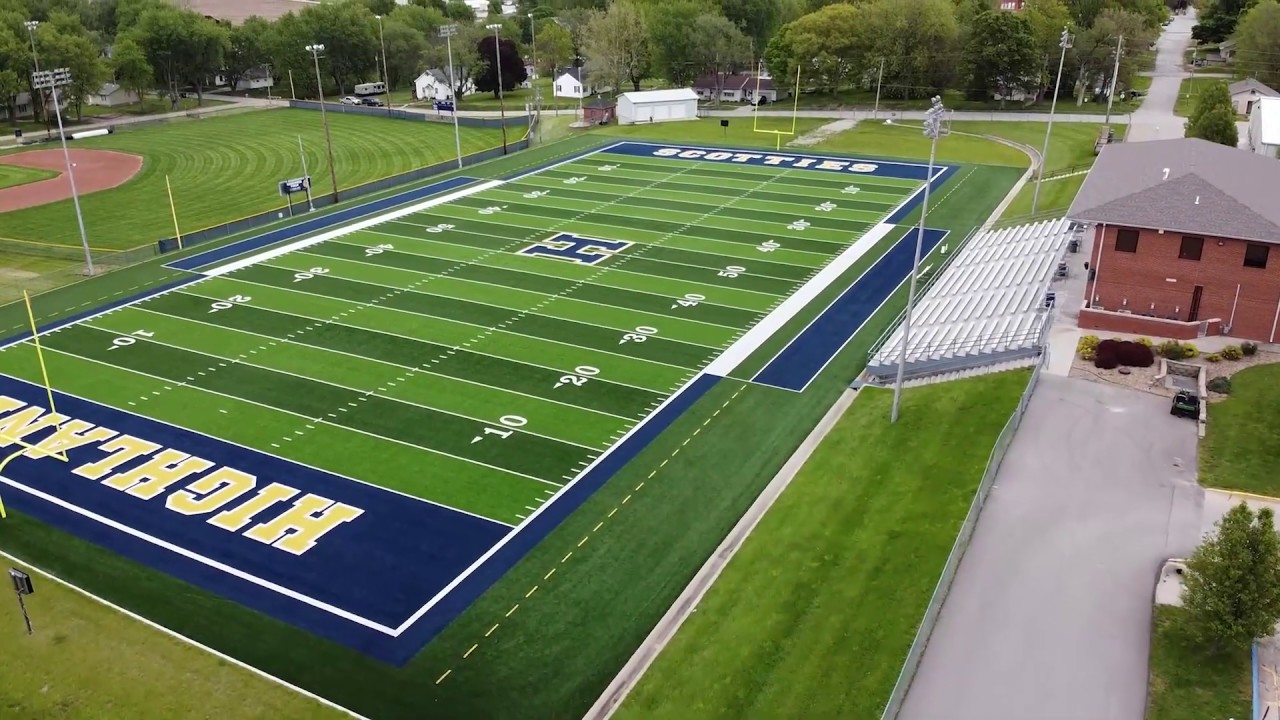 Highland Community College - Porter Family Stadium - YouTube Highland Community College - Porter Family Stadium - YouTube