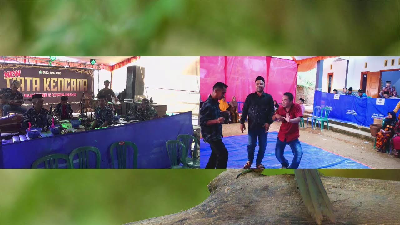 Live Tirta Kencana dikediaman Bpk Pairun Ibu Ratmi Mainah Pelem Pucung Sendang RIA NADA AUDIO