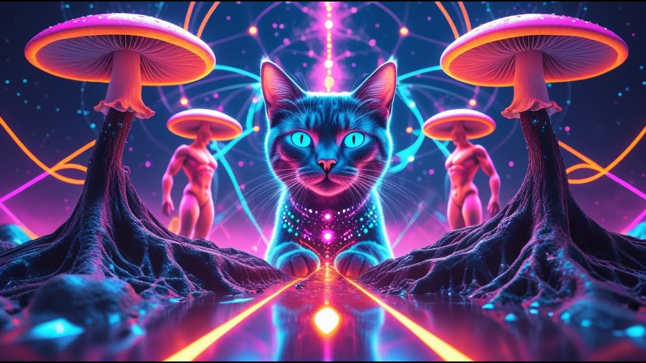 Psy/goa full-on Psytrance 2025 Progressive Psytrance Goa Trance Psychedelic ...