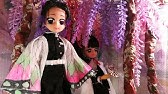カナヲの隊服 作ってみた 鬼滅の刃 Youtube カナヲの隊服 作ってみた 鬼滅の刃 Youtube