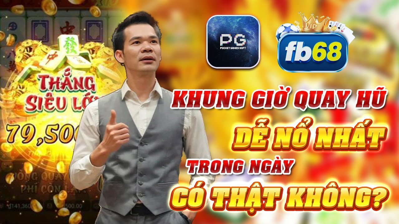 bài tập yoga buổi sáng Nổ Hũ | Đâu Mới Là Khung Giờ Quay Hũ Dễ Nổ Nhất Trong Ngày? Đường Mạt Chược PG