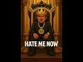 [FREE] Hate Me Now 🤴🏾 | Hard Trap Instrumental | Rap Beat 2025