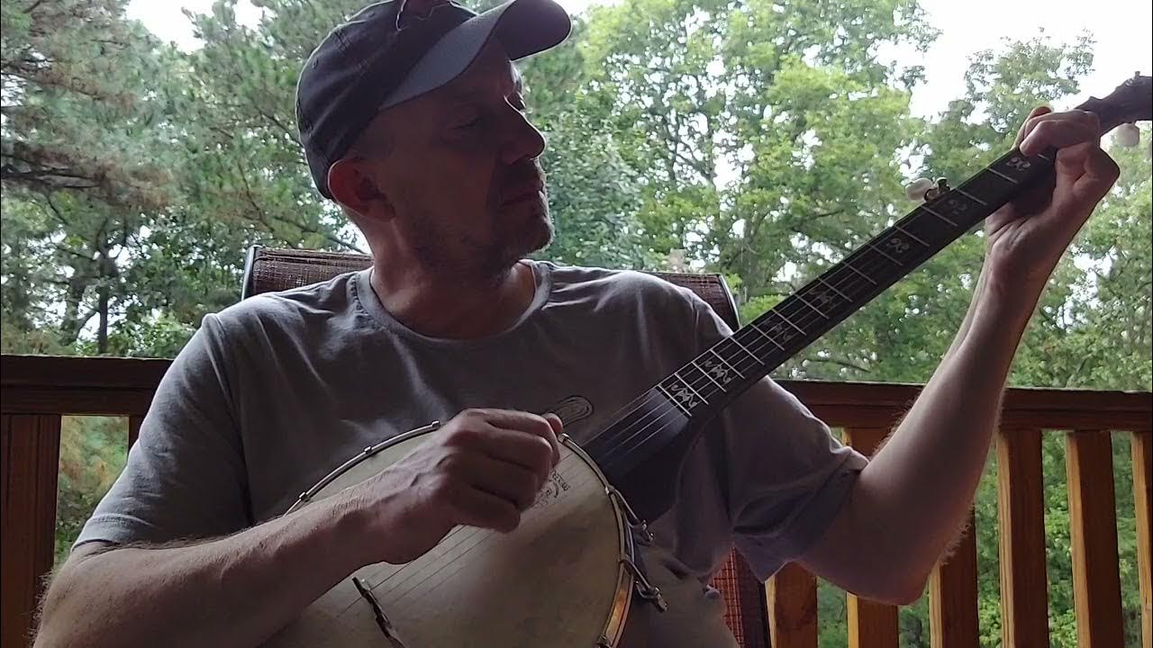 John Brown's Dream Clawhammer Banjo YouTube