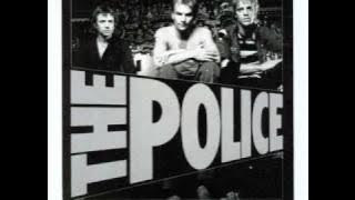 I Don't Wanna Lose Your Love Tonight - The Police Lyrics