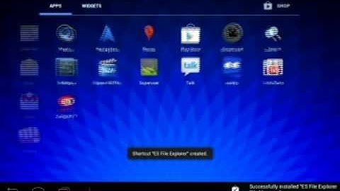 Installing CWM Recovery 5 On Micromax funbook P300 Part 1
