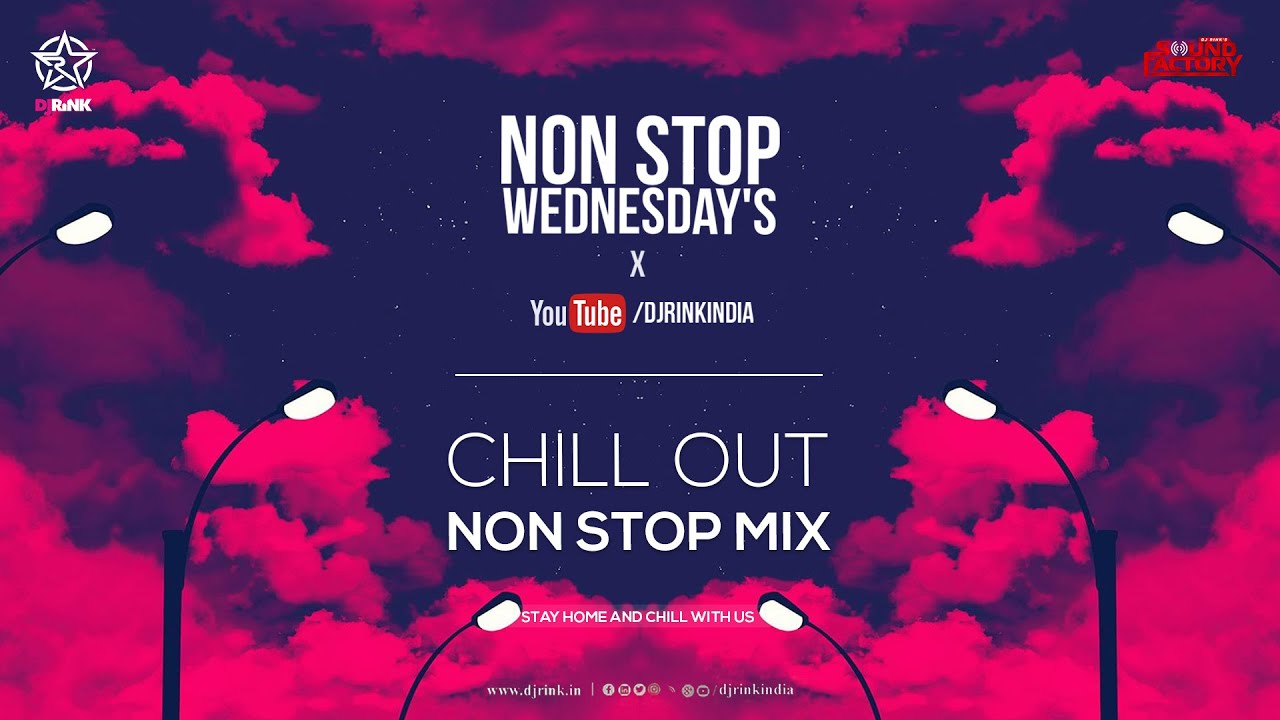 DJ RINK  CHILL OUT BOLLYWOOD  NON STOP MIX  CHILLVIBE  SOULFUL MUSIC  1 hour mixtape 