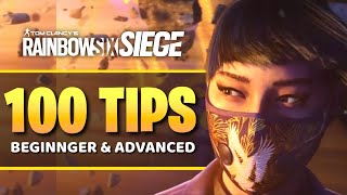 100 Tips to Get BETTER at Rainbow Six Siege screenshot 3