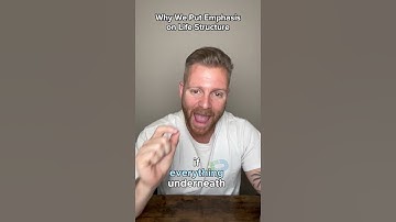 Why We Put Emphasis on Life Structure #ocdawareness #ocdrecovery #ocdtips #ocd