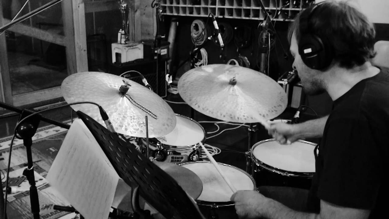 jazz roster Quentin Angus Trio: Feat Ari Hoenig and Sam Anning 'In Stride'