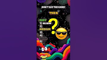 #funquizzes #quiz #triviatricks #puzzle #games #mindbendingquiz #riddle #trivia #riddlejourney #fun