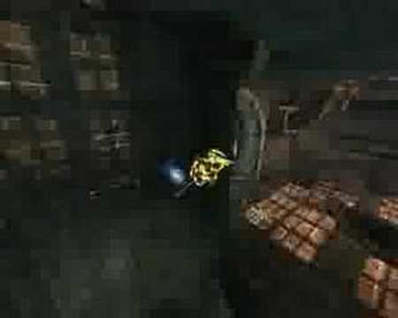 UT2004 CTF Flag Runs