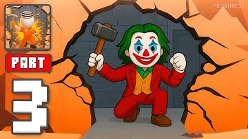 Prison Breakout - Gameplay Walkthrough Part 3 - Quick Gameplay Tips and Tutorial (iOS, Android)