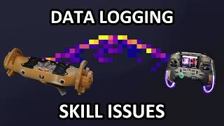 Logging Combat Robot Data to Find Skill Issues