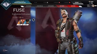Apex Legends Unlocking Revenant Werewolf Skin ..