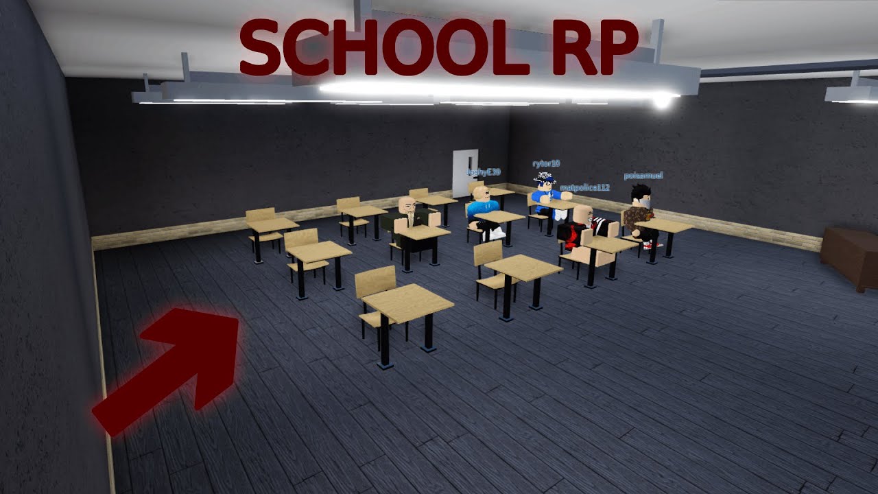 School Roleplay Roblox Greenville Gvrpa Youtube - roblox school rp