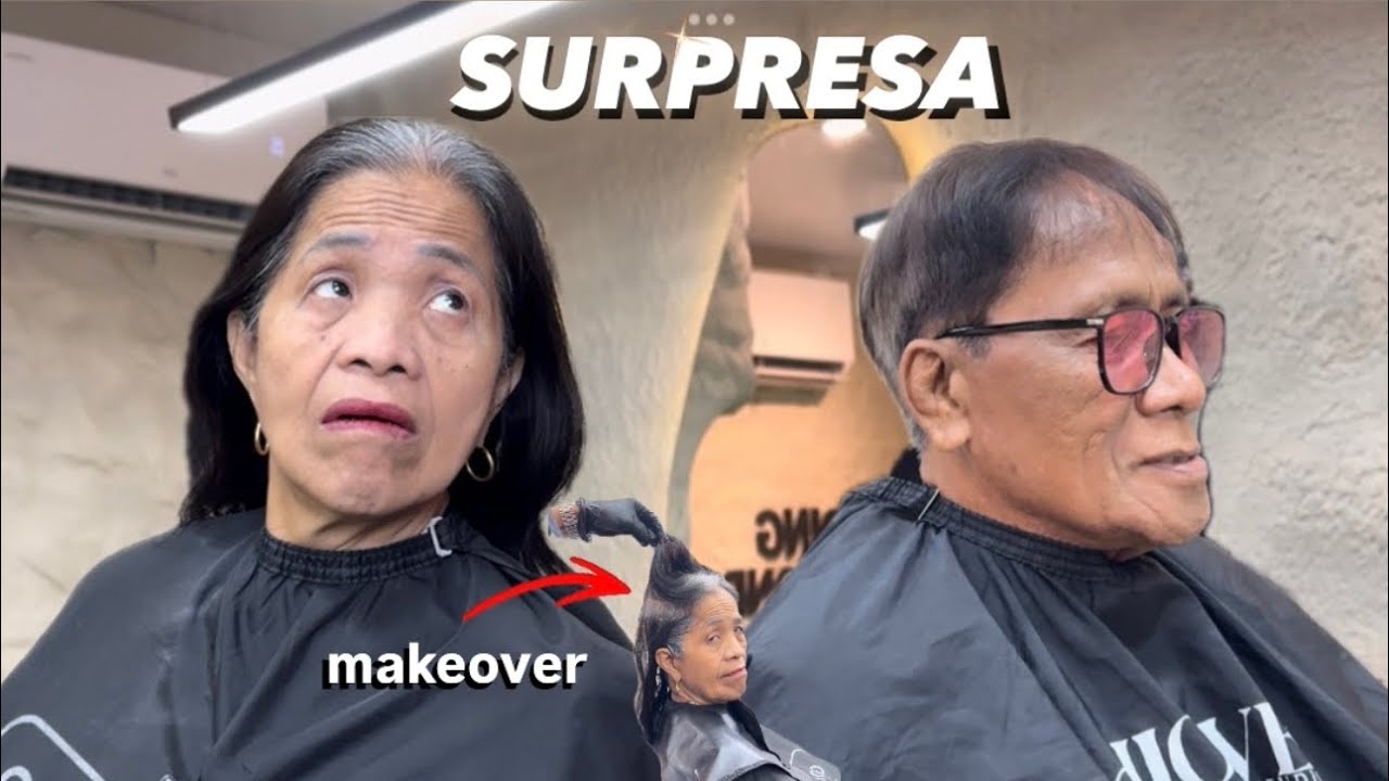 SURPRISE BIRTHDAY CELEBRATION | THE AGUINALDOS