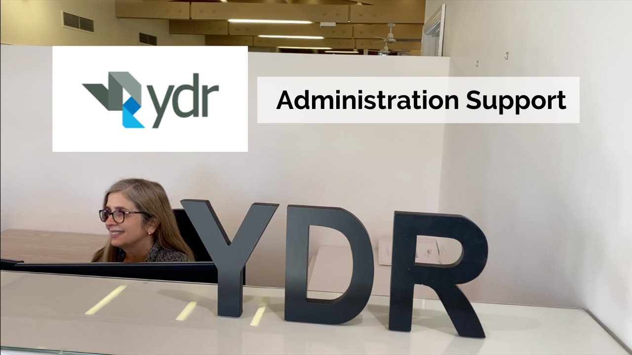 Entree Jobs Administration Support YDR Charted Loss Adjusters YouTube