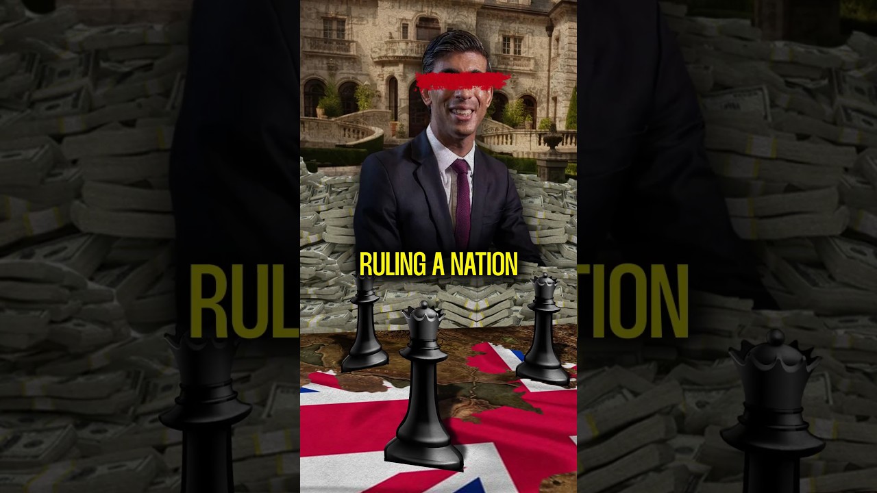 The Oligarch Prime Minister! 