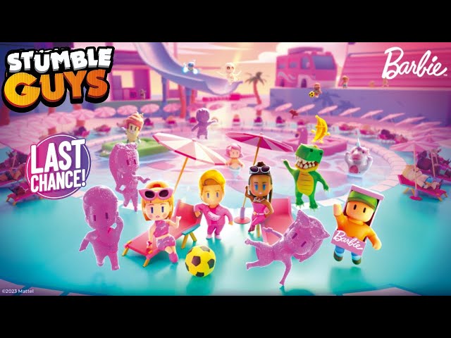 Stumble Guys e Barbie - Confira as novidades do evento!-Tutoriais de  jogos-LDPlayer