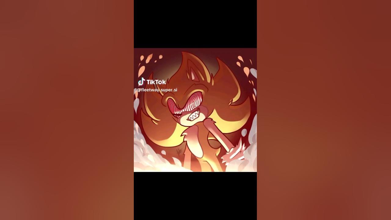 Fleetway Sonic and Fleetway Shadow - YouTube