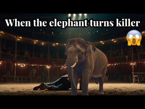 The Last Show of Allen Campbell: Killed by the Elephant He Trained