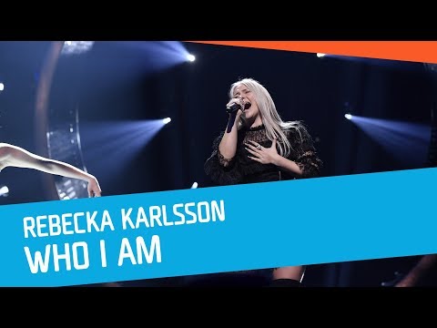 Rebecka Karlsson – Who I Am