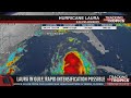 Tracking the Tropics: Laura forecast to make landfall on US Gulf Coast as major hurricane