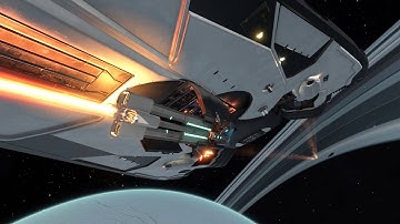 Road to Beta - Hardpoint - Beam Laser