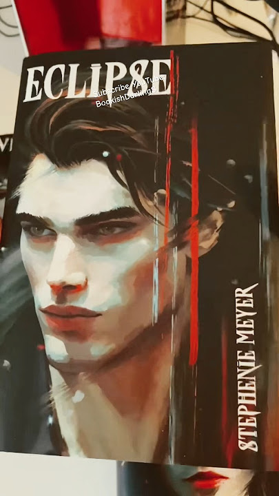 Obsessed with these NEW Twilight dust jacket.  #twilight #twilightsaga #edwardcullen #bellaswan