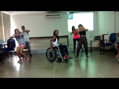 Dança e NEE - Forró e Hip Hop