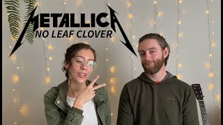 Metallica No Leaf Clover S&M | REACTION