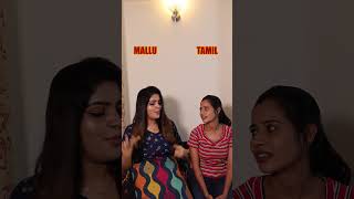 Tamil Vs Mallu Dumbsharads Food